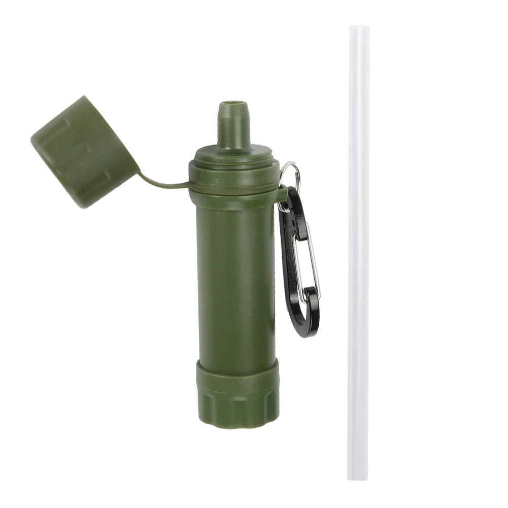 Portable Survival Water Filter